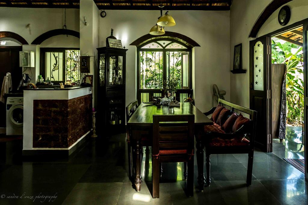 Simply Homestay Benaulim Zewnętrze zdjęcie