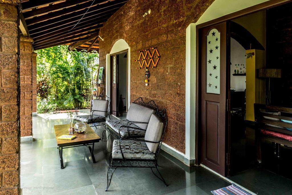 Simply Homestay Benaulim Zewnętrze zdjęcie