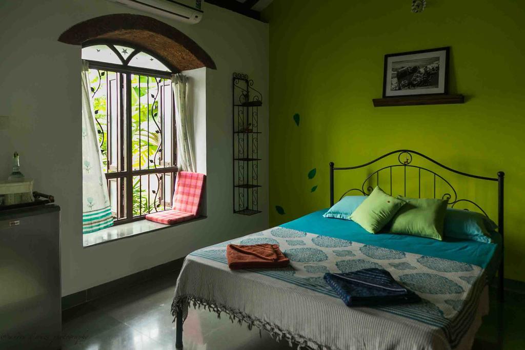 Simply Homestay Benaulim Zewnętrze zdjęcie