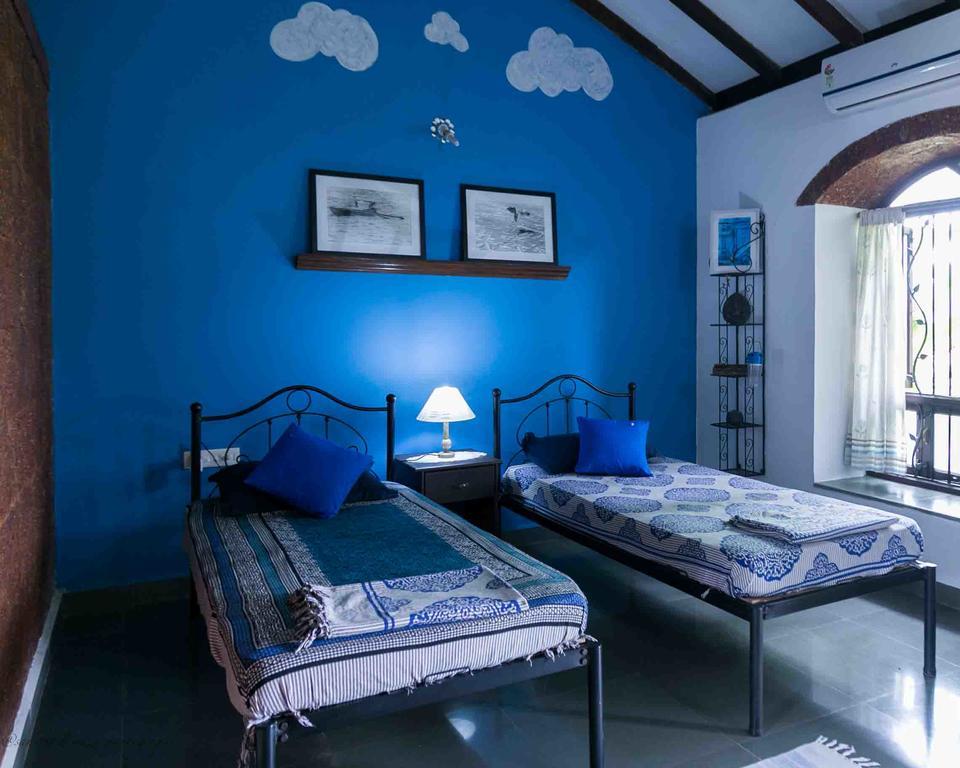 Simply Homestay Benaulim Zewnętrze zdjęcie