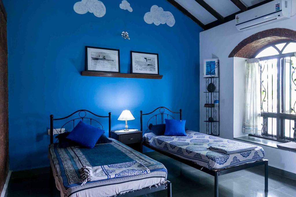 Simply Homestay Benaulim Zewnętrze zdjęcie